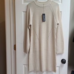 Sweater Dress